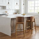 Pari Indoor Wooden Barstool by HouseOfZazla