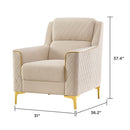 Lisa - Accent Chair by HouseOfZazla