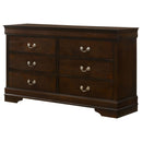 Frances - 6 Drawer Dresser by HouseOfZazla