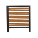 Outdoor Air Conditioner Fence Screen
