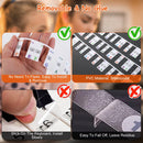 GBruno 88-Key Piano Keyboard Stickers