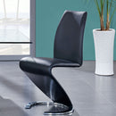 Marcus - Horseshoe Dining Chairs (Set of 2) by Unique Piece Furniture