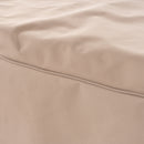 Shield Chaise Lounge Cushion Cover by HouseOfZazla