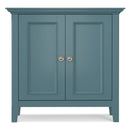 Amherst - Handcrafted Low Storage Cabinet
