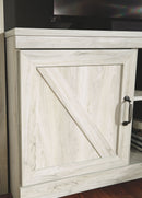 Bellaby - Entertainment Center by Unique Piece Furniture