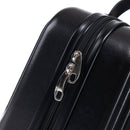 14' & 20' ABS Spinner Wheel Luggage Set with Cosmetic Case