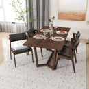 Marina - Mid-Century Modern Design Dining Table by Unique Piece Furniture