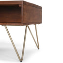 Hunter - Handcrafted Lift Top Coffee Table by Unique Piece Furniture