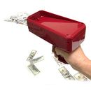 Electric Money Aerial Shooter - Make it Rain Cash, Cards or Leaflets - Cash Cannon by NewRuleFX.com