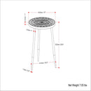Sherbourne - Side Table - Gray by HouseOfZazla