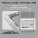 40x32 Inch LED Bathroom Mirror Vanity Mirrors