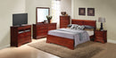 Sleigh Bed With Low Footboard by HouseOfZazla