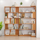 L-Shaped Design Corner Bookshelf by HouseOfZazla