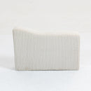 Modular Sofa Single Armrest For Modular Sectional Sofa by HouseOfZazla