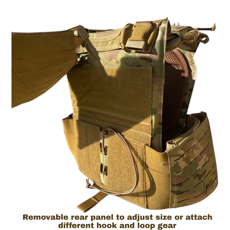 Redemption Tactical "CRUSADER 2.0"® V4 Vest
