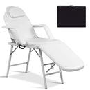 73 Inch Portable Tattoo Salon Facial Bed Massage Table by LJGDeals