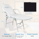 73 Inch Portable Tattoo Salon Facial Bed Massage Table by LJGDeals