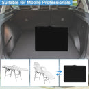 73 Inch Portable Tattoo Salon Facial Bed Massage Table by LJGDeals
