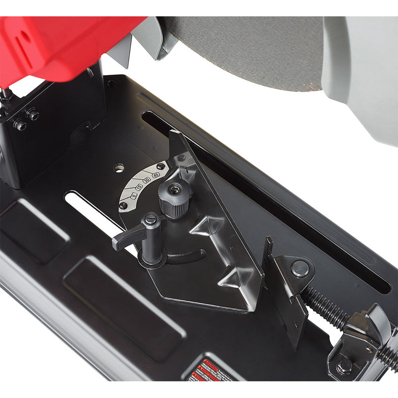 Milwaukee 2990-20 M18 FUEL™ 14" Abrasive Chop Saw