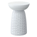 Boyd - Handcrafted Accent Table by HouseOfZazla