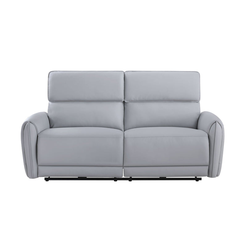 Jeromie - Power Motion Sofa With USB Port - Gray, photo 5 of 9
