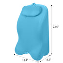 Ergonomic Spinal Posture Support Bed Pillow by HouseOfZazla