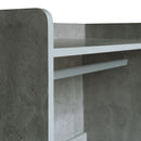 Open Wardrobe Storage For Bedroom by HouseOfZazla