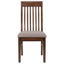 Baywind - Dining Side (Set of 2) - Oak
