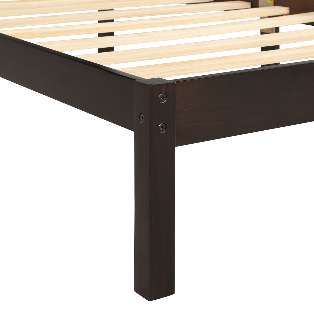Platform Bed Frame With Headboard, photo 33 of 40