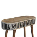 Inlay - Edessa Bone Table by Unique Piece Furniture