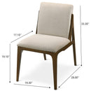 Grivelle - Elegant Dining Chair (Set of 2) by Unique Piece Furniture