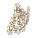 Iron Wall Art - Gold by Unique Piece Furniture