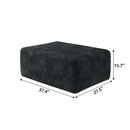 Sofa Ottoman - No Assembly Required