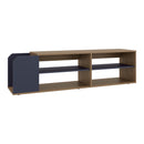 Solene TV Stand with Open Shelves