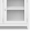 Cosmopolitan - Handcrafted Sideboard Buffet