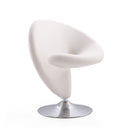 Curl - Swivel Lounge Chair by HouseOfZazla