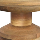 Haynes - Handcrafted Wooden Accent Table by Unique Piece Furniture