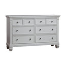 Glendale - 6 Drawer Dresser by HouseOfZazla