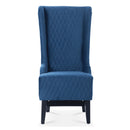23.03" Wide Wing Back Chair, Side Chair for Living Room