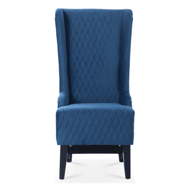 23.03" Wide Wing Back Chair, Side Chair for Living Room