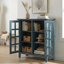 Acadian - Medium Storage Cabinet, Handcrafted
