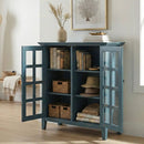 Acadian - Medium Storage Cabinet, Handcrafted by Unique Piece Furniture