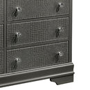 Blaze - Modern 5 Drawer Chest