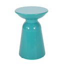 Serenita - Outdoor Side Tables With Flared Design (Set of 2)