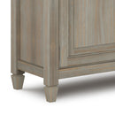 Connaught - Entryway Storage Cabinet by Unique Piece Furniture