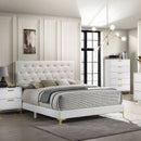 James - Panel Bed by HouseOfZazla