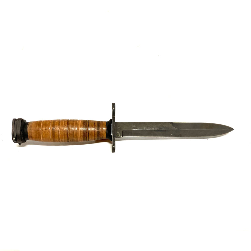 Real Metal Bayonet with Blood Rig Action Effect