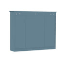 Wall Mounted Medicine Cabinet With Mirror, Storage Cabinet Featuring 6 Open Shelves And Adjustable Interior by HouseOfZazla