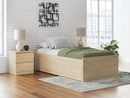 Onita - Platform Bed by Unique Piece Furniture