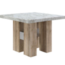 Mikha - Bar Table And 4 Bar Stools by Unique Piece Furniture